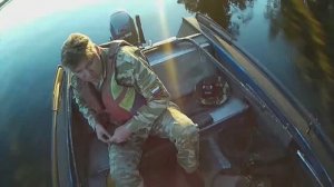 ОНЕЖСКОЕ ОЗЕРО 11.06.2021 ПОПЛАВОК + ДОНКА с ночевкой на острове