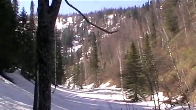 ВИДЕФИЛЬМЫ АЛЕКСАНДРА МАЛКОВА: Апрель прохладный