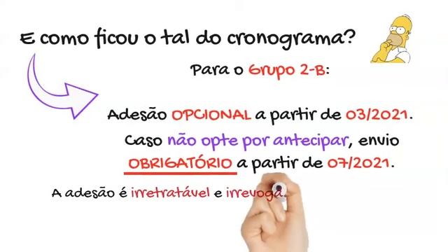 Novo Cronograma DCTFWeb 2021 | Profª Iris Caroline de Souza смотреть онлайн