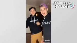 Тик ток Дани Милохина❤️👌