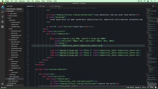 6 - 9. Responsive Images in HTML - Density and Resolution Switching смотреть онлайн