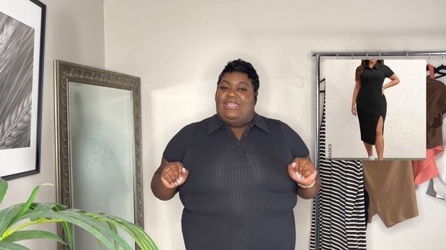 SHEIN BASICS TRY ON HAUL  | PLUS SIZE | 3X