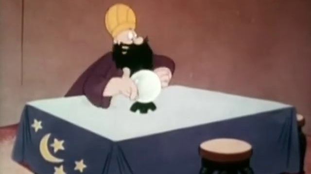 Popeye - The Crystal Brawl смотреть онлайн