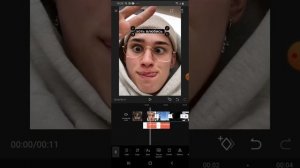 как смонтировать видео в приложении CapCut в тик ток