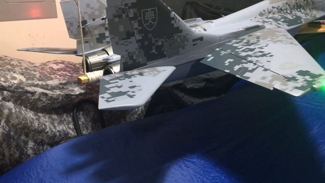 FreeWing MiG29 setup смотреть онлайн