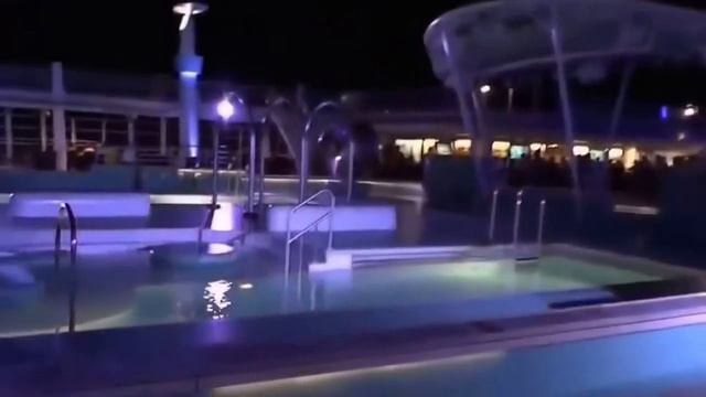 Norwegian Epic ОБЗОР ЛАЙНЕРА