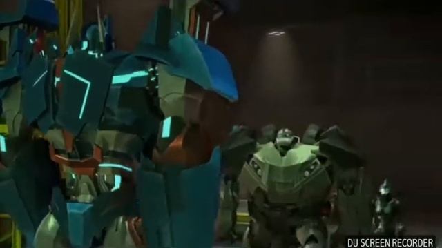 Трансформеры прайм:Клип про Ультра Магнуса смотреть онлайн