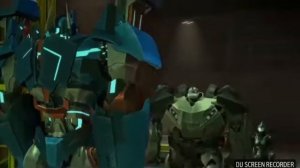 Трансформеры прайм:Клип про Ультра Магнуса