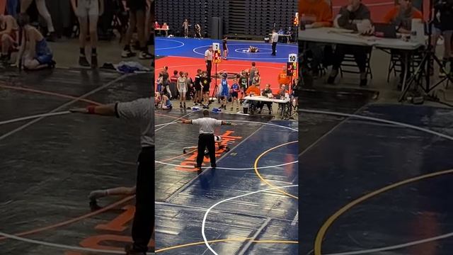 S.Uden vs Zayne Salah (Elevate WC) смотреть онлайн