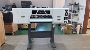 DTF принтер 60 см , 2 головы.