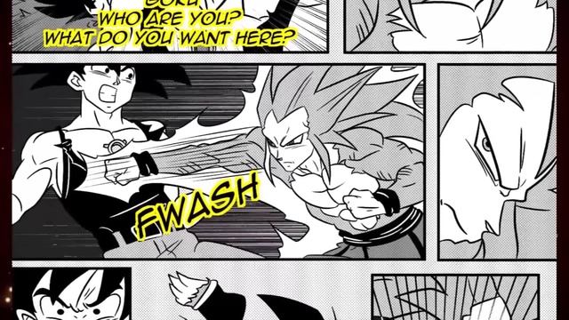 GOKU WAS LOCKED IN THE TIME CHAMBER FOR 100 MILLIONS OF YEARS AND WAS INMORTAL / FULL STORY 2024 смотреть онлайн