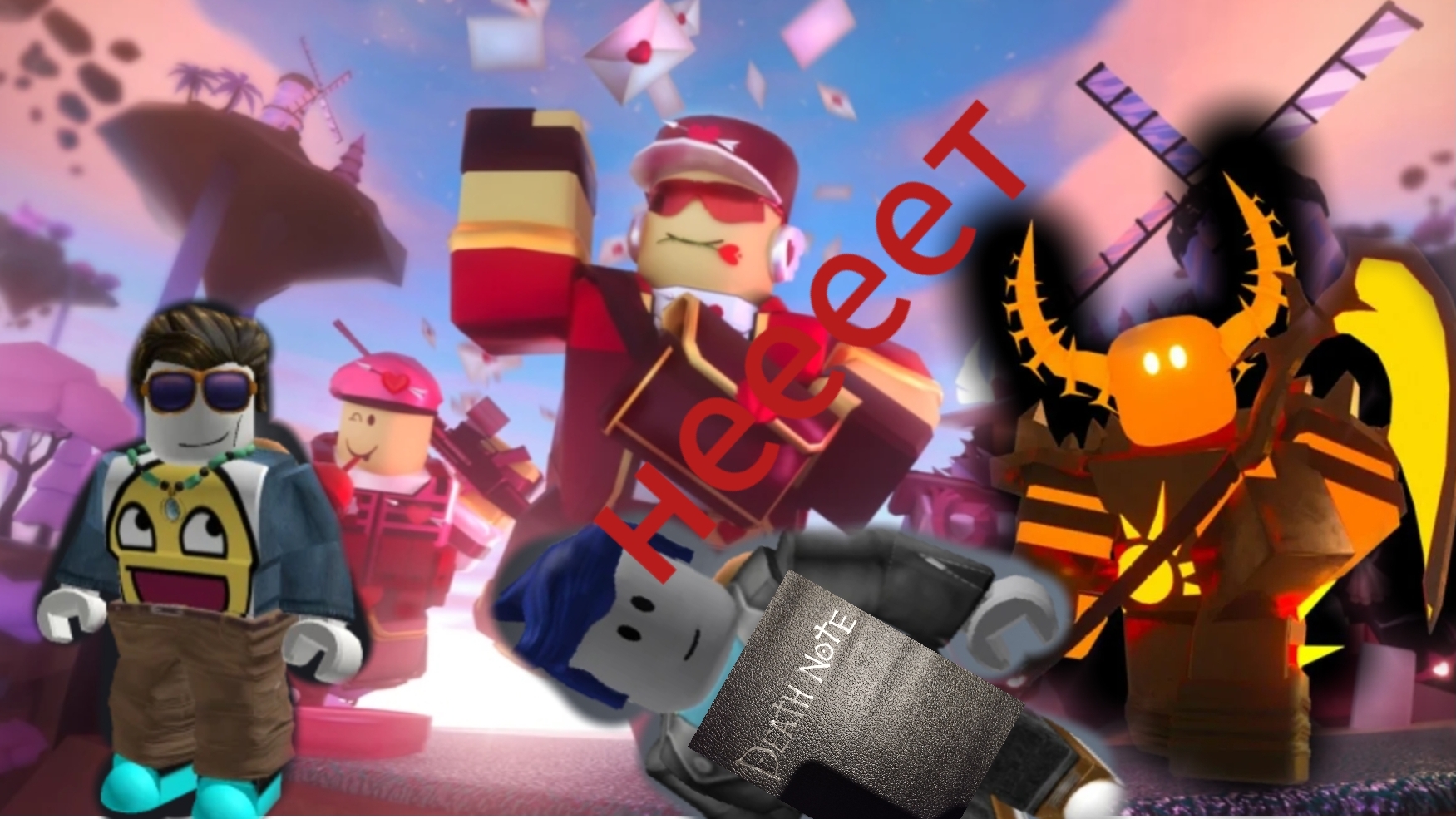 только этим можно побудить этого босса в игре tower defense simulator