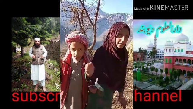 Jamiat tarana by Khadija & hanzalah zahid смотреть онлайн