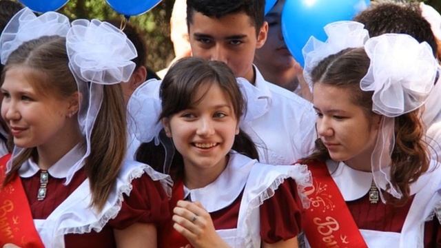 Вальс Последний звонок. Музыка и слова: Сергей ВЕТЕР. (WindNoise)