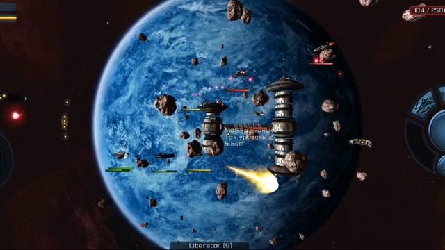 Galaxy on Fire 2 HD1 (8) смотреть онлайн