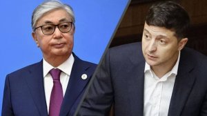 КАЗАХИ В ШОКЕ! Зеленский Захлопнул ловушку для КАЗАХСТАНА! Токаев в ИСТЕРИКЕ!!!