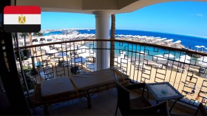 #6 Краткий обзор Hurgada Marriott Beach Resort 5* и Sunrise Holidays Resort 16+ 5*. Февраль 2025