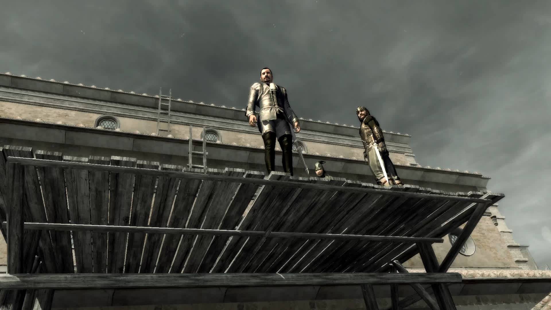 Assassins Creed II ► №19 смотреть онлайн