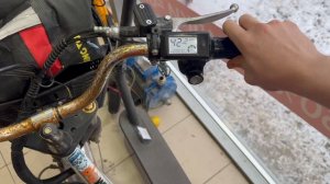 Электровелосипед