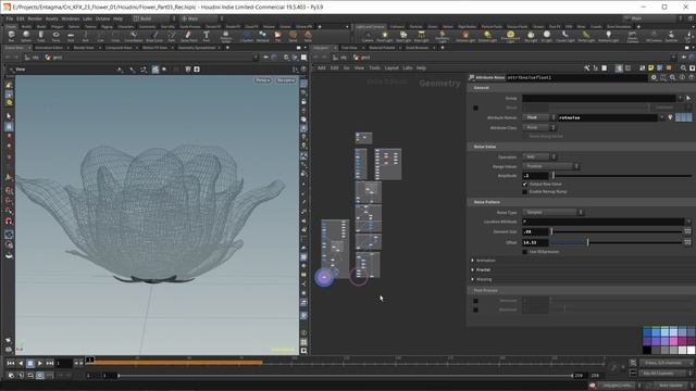KineFX 101 – pt. 25- Flower 03- Extra Bits смотреть онлайн