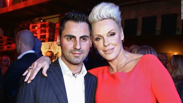 Brigitte Nielsen Announces Pregnancy At 54 смотреть онлайн