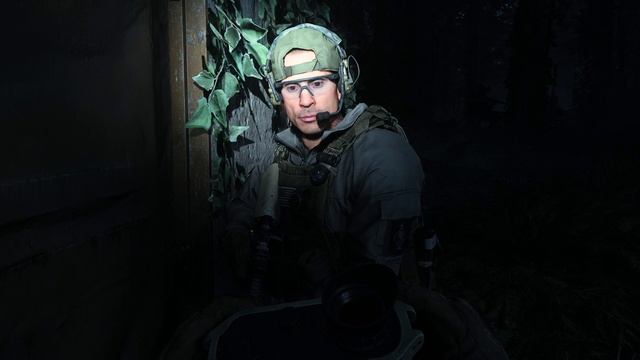 Call of Duty: Modern Warfare - Reused Head Models смотреть онлайн