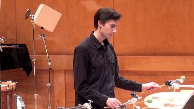 Ryan Nestor, percussion смотреть онлайн