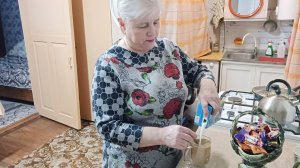 "Жизнь на пенсии".. Наш образ жизни.