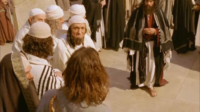 Inga – John 5:16-47 - Jesus defends his authority [inb] смотреть онлайн