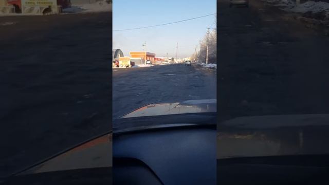 Ул. Фермерская г. Батайск - икона дорогостроения смотреть онлайн