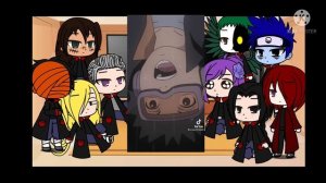 ✨Реакция Акацуки на Тоби✨