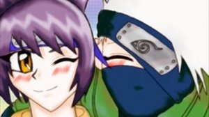 Kakashi & Anko Icon 2