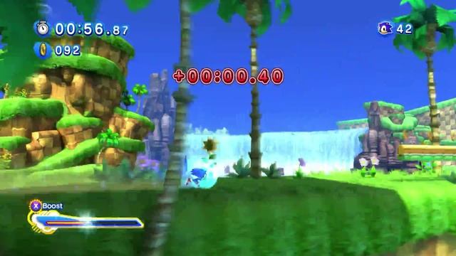 Sonic Generation 1 37 59 смотреть онлайн
