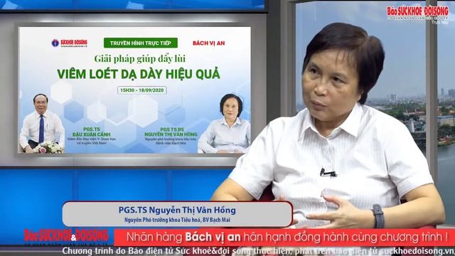 Viêm loét dạ dày cần chú ý gì ? смотреть онлайн