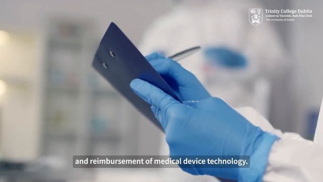 MSc in Regulatory Affairs for Medical Devices смотреть онлайн