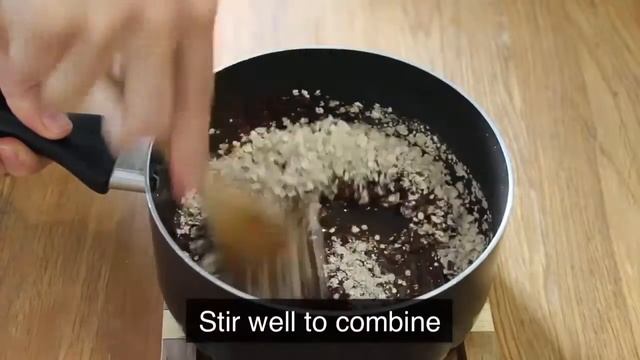 Chocolate Macadamia Oat Bars смотреть онлайн