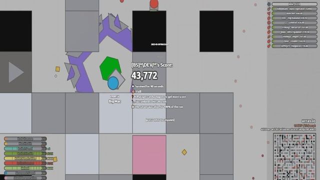 Arras.io - New Game Mode?