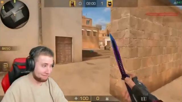 тик-так троллит тренеров Standoff 2 3 часть