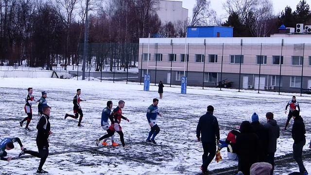 2020.02.29. МГУ — Олимп (1 тайм) смотреть онлайн