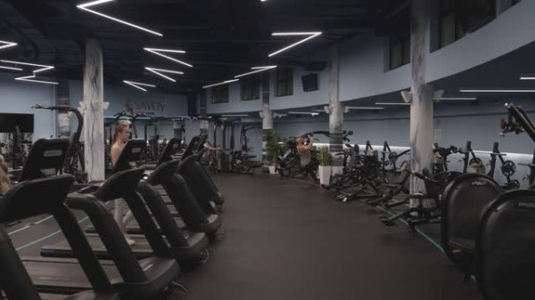 Сеть фитнес-клубов Savoy Wellness