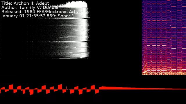 Tommy V. Dunbar - Archon II: Adept | Song 1 [#C64] [#SID] смотреть онлайн