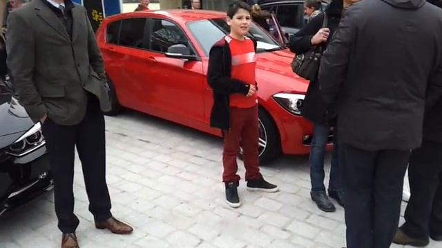 Выставка машин ч.5.mp4 смотреть онлайн