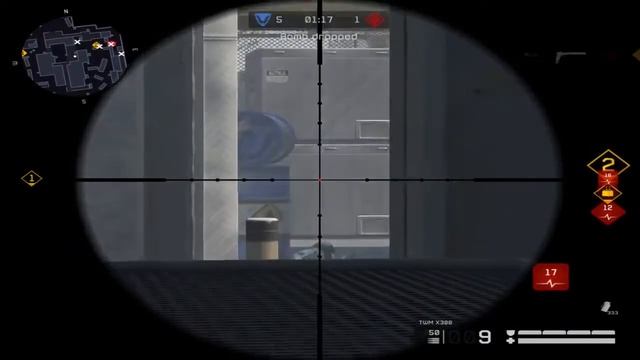 ESL NA #3 - F4F4 vs PulSe (D17) смотреть онлайн