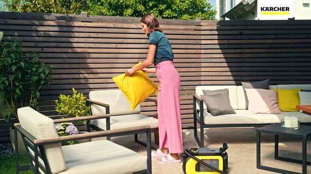 Моющий пылесос SE 3 Compact смотреть онлайн