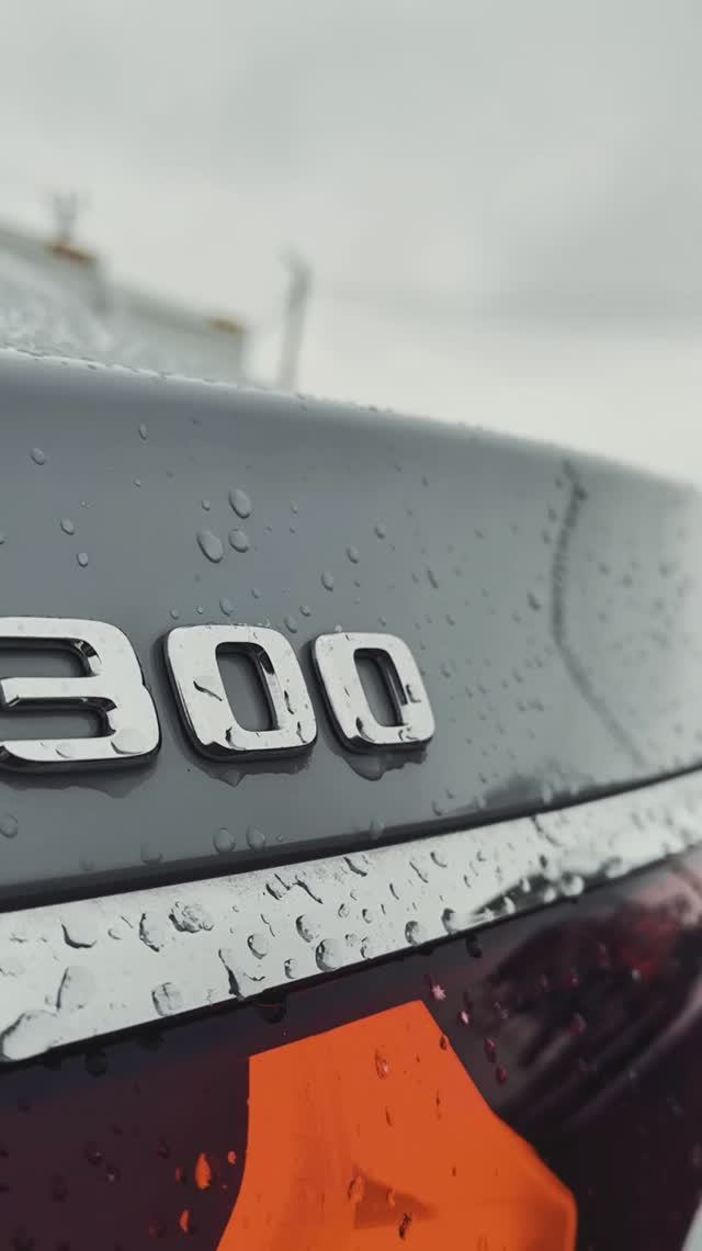 Mercedes Benz E300 AMG 2024 года! смотреть онлайн