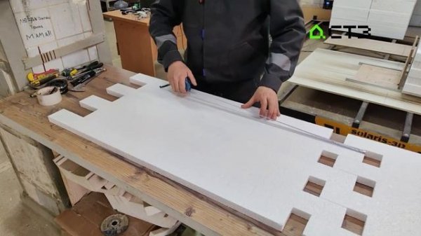 Фасадные термопанели Производство