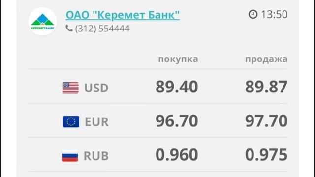 🇰🇬курс Кыргызстан 🤝 курс валюта сегодня 28.03.2024 курс рубль 28-Март смотреть онлайн