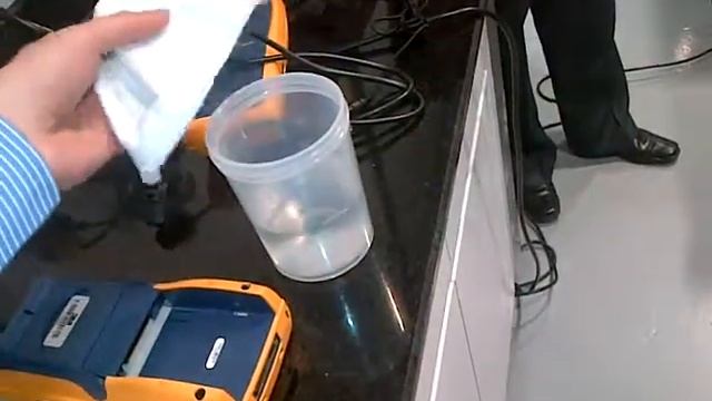 3M Novec - gas in liquid state смотреть онлайн