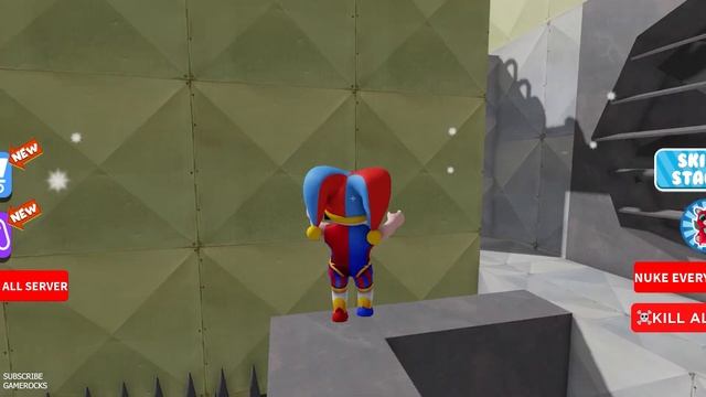 COWARDLY DOGS BARRYS PRISON RUN! ( Obby ) #roblox #scaryobby #obby #pomni смотреть онлайн