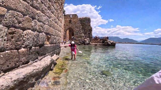 СИДЕ АЛАНЬЯ МАНАВГАТ SIDE - ALANYA - MANAVGAT 2024